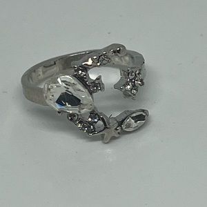 Costume jewelry ring